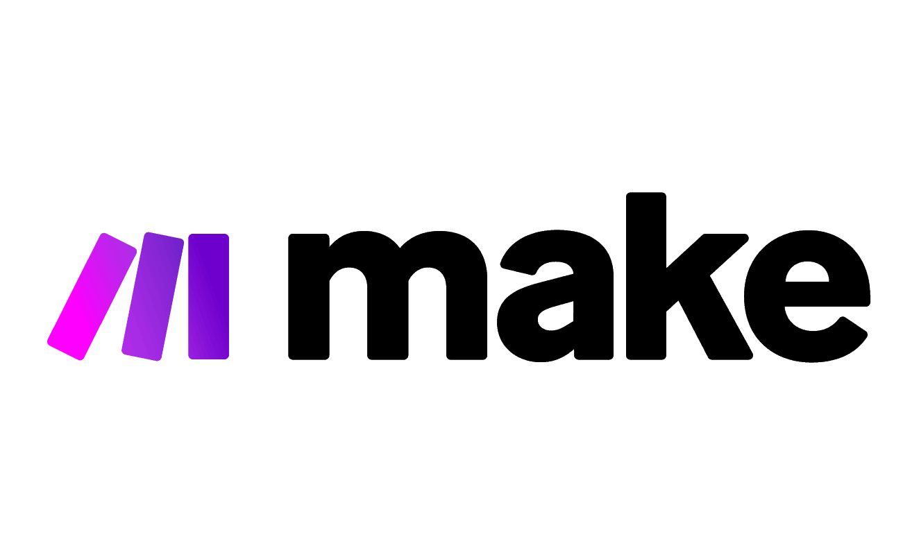 Logo Make - Automatisation no-code